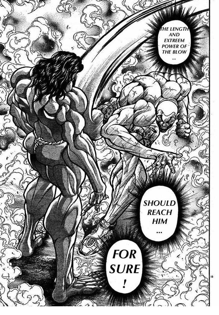 Baki - Son Of Ogre Chapter 144 16